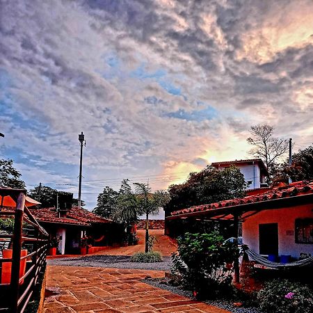 La Loma Hotel Barichara Luaran gambar