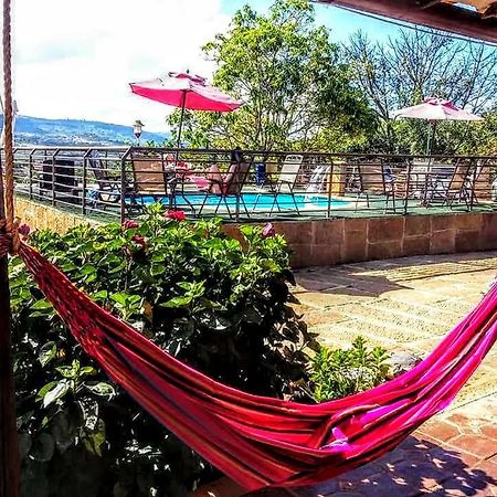 La Loma Hotel Barichara Luaran gambar
