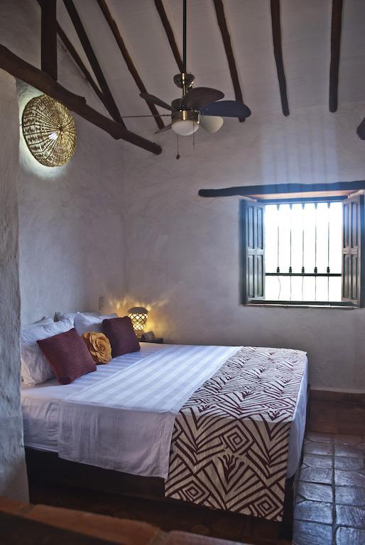 La Loma Hotel Barichara Bilik gambar