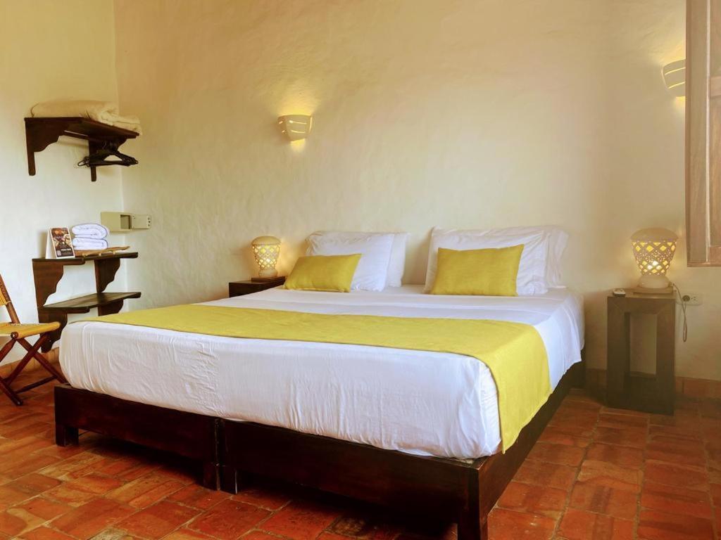 La Loma Hotel Barichara Luaran gambar