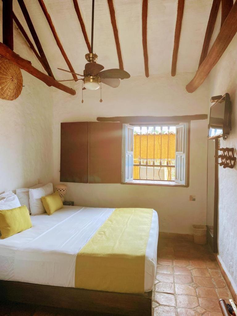 La Loma Hotel Barichara Luaran gambar