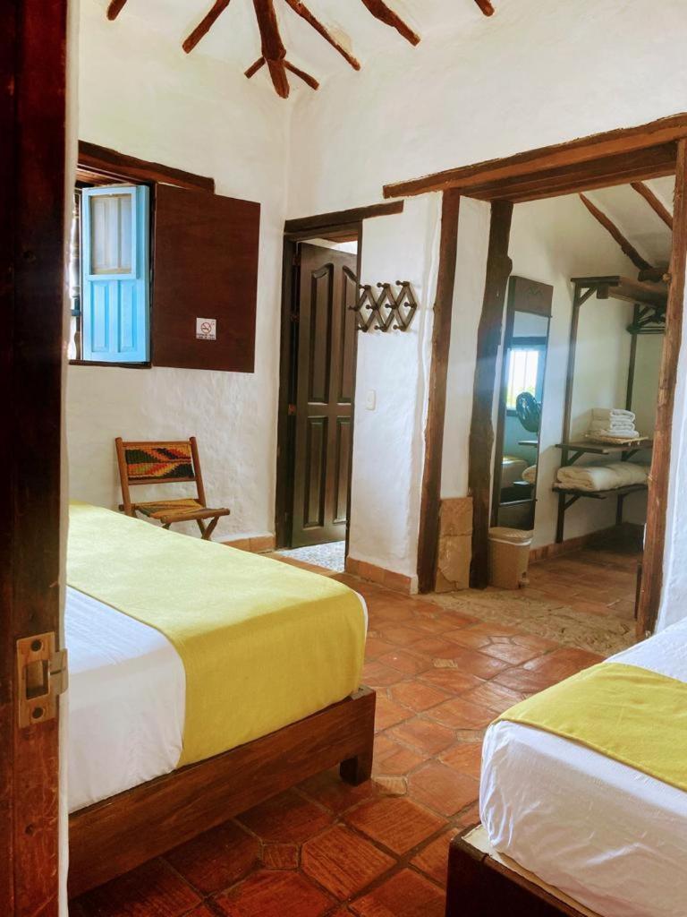 La Loma Hotel Barichara Luaran gambar