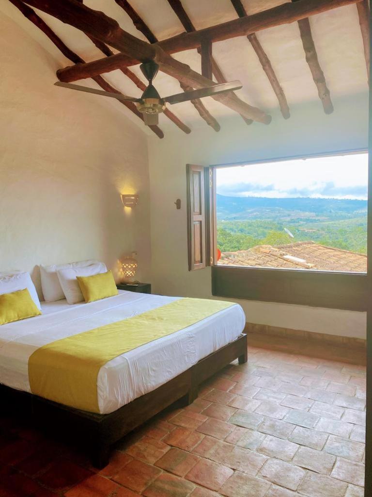 La Loma Hotel Barichara Luaran gambar