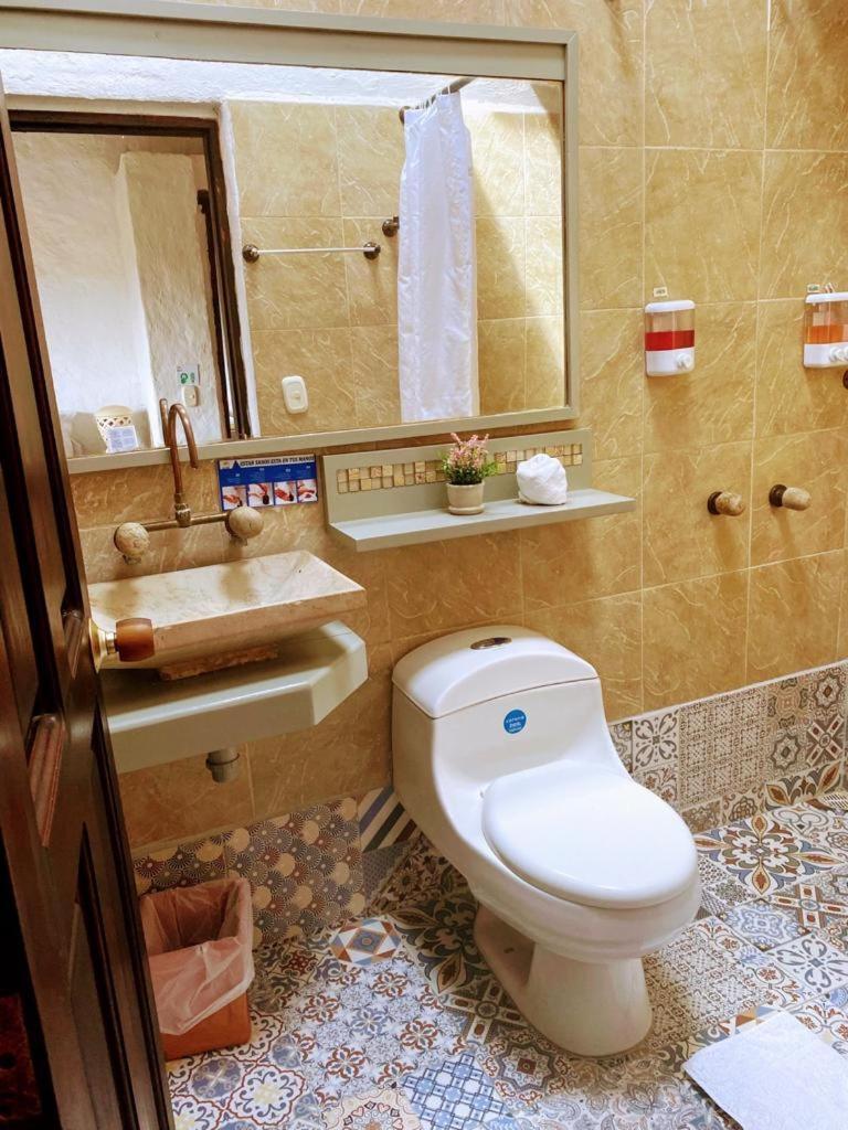 La Loma Hotel Barichara Luaran gambar