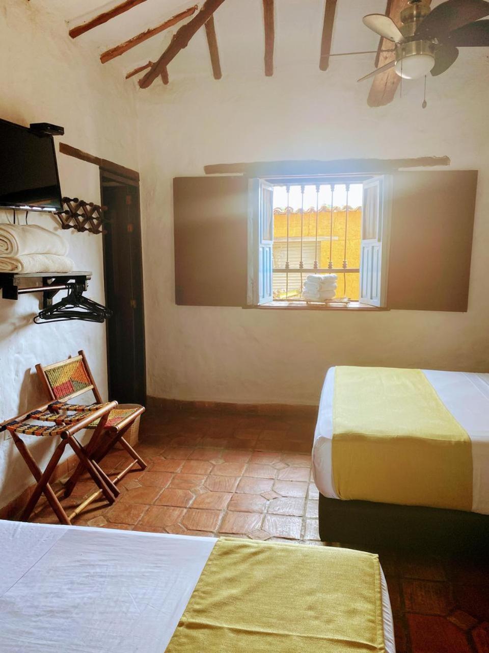 La Loma Hotel Barichara Luaran gambar