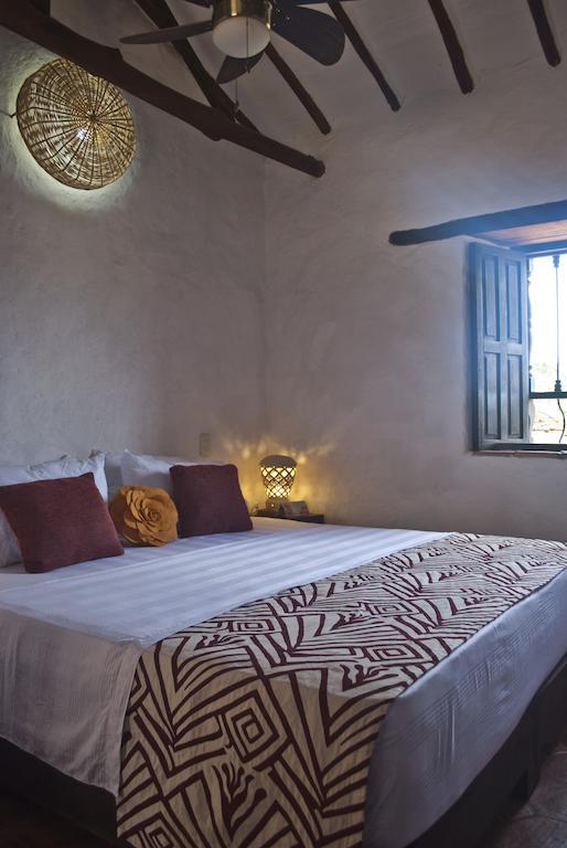 La Loma Hotel Barichara Bilik gambar