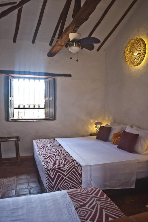 La Loma Hotel Barichara Bilik gambar