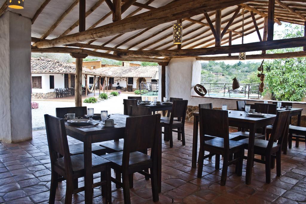La Loma Hotel Barichara Luaran gambar