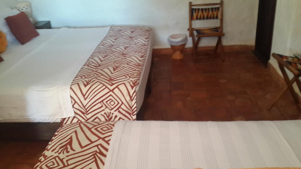 La Loma Hotel Barichara Bilik gambar