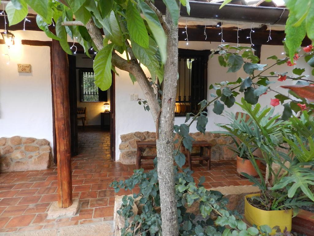 La Loma Hotel Barichara Bilik gambar