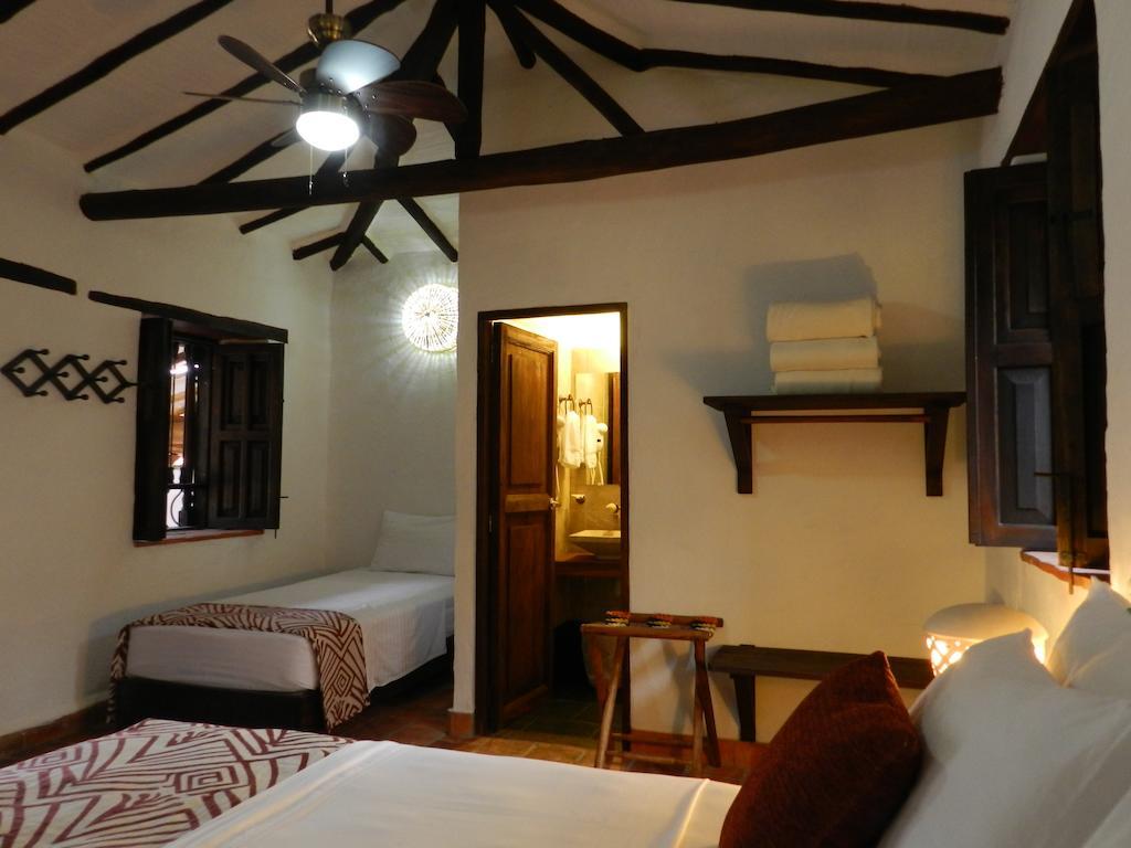 La Loma Hotel Barichara Luaran gambar