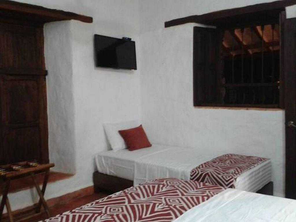 La Loma Hotel Barichara Luaran gambar