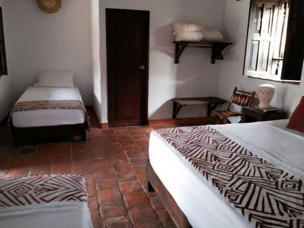 La Loma Hotel Barichara Luaran gambar