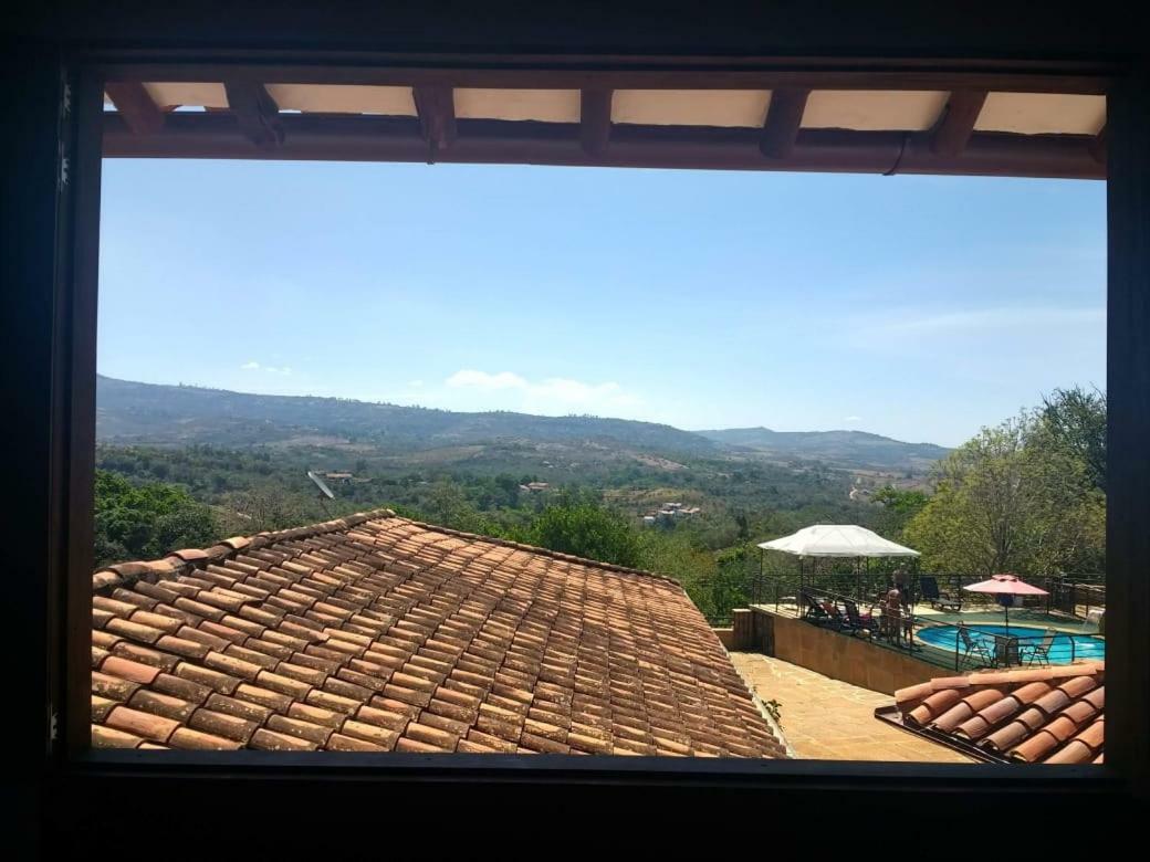La Loma Hotel Barichara Luaran gambar
