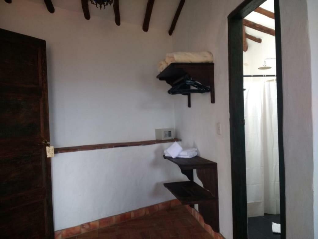 La Loma Hotel Barichara Luaran gambar
