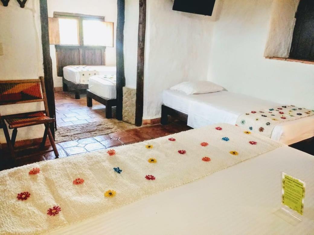 La Loma Hotel Barichara Luaran gambar
