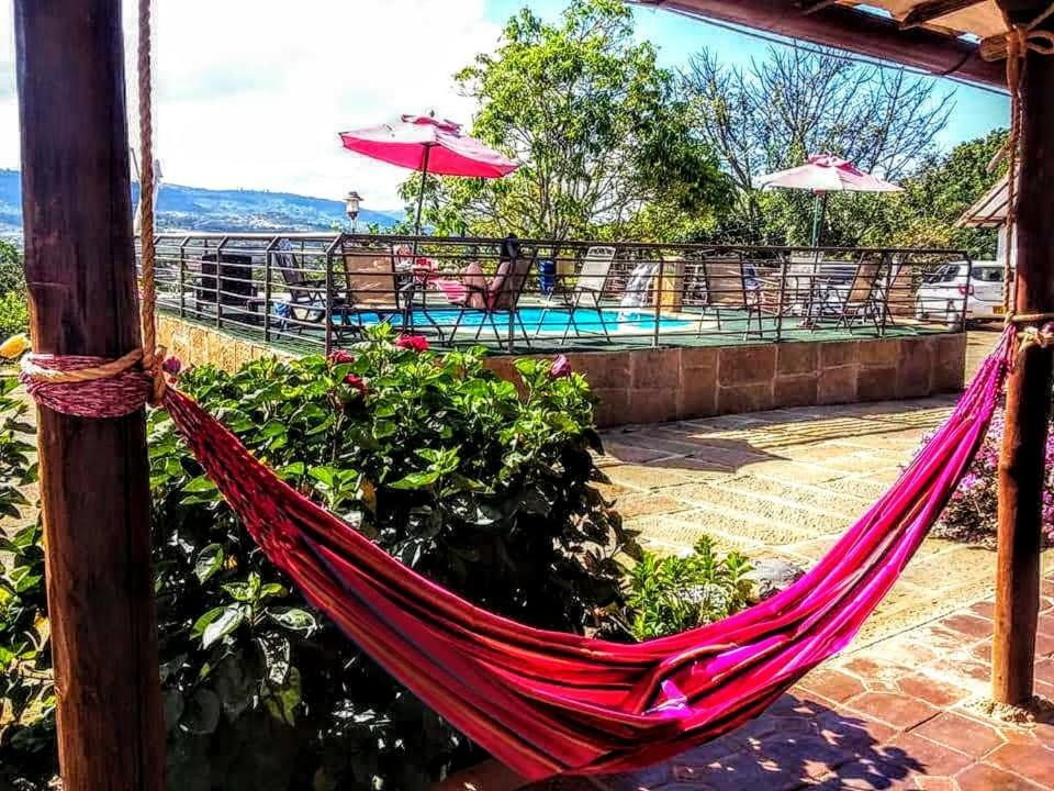 La Loma Hotel Barichara Luaran gambar