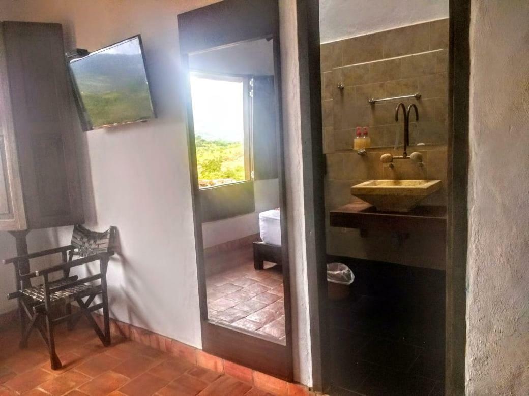 La Loma Hotel Barichara Luaran gambar