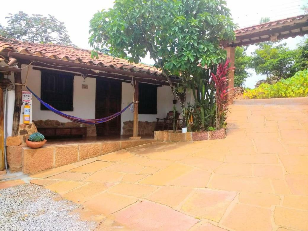 La Loma Hotel Barichara Luaran gambar
