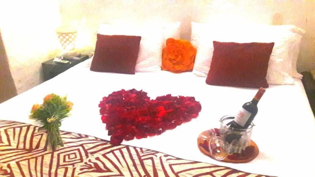 La Loma Hotel Barichara Luaran gambar