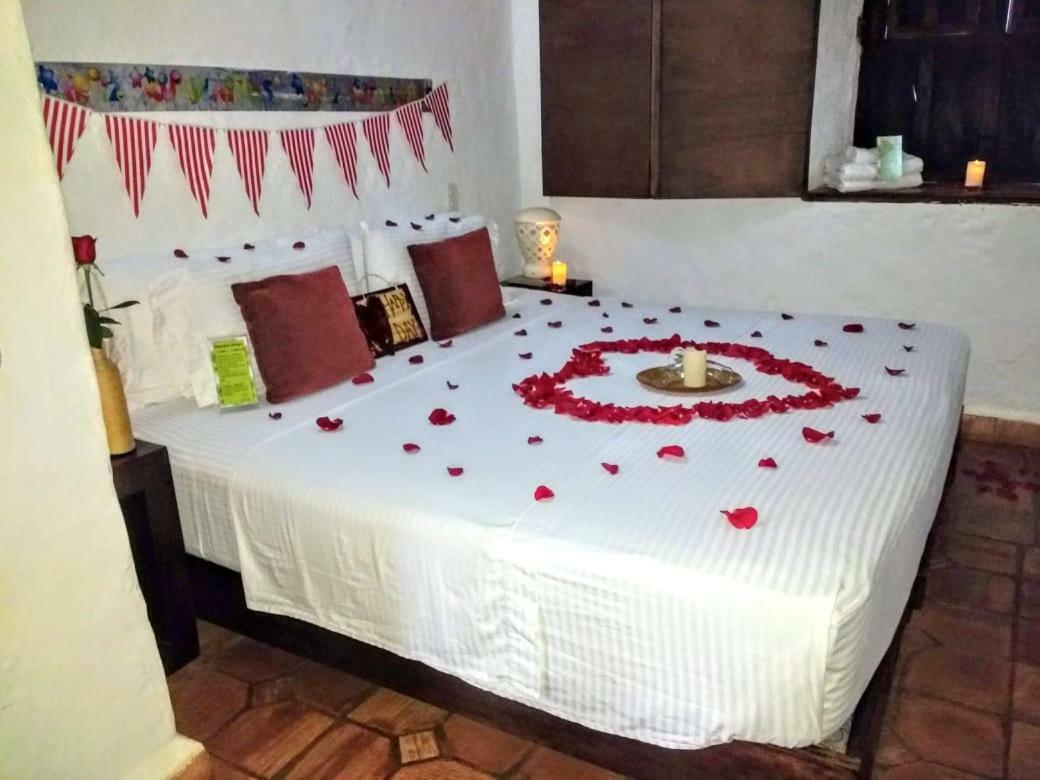 La Loma Hotel Barichara Luaran gambar